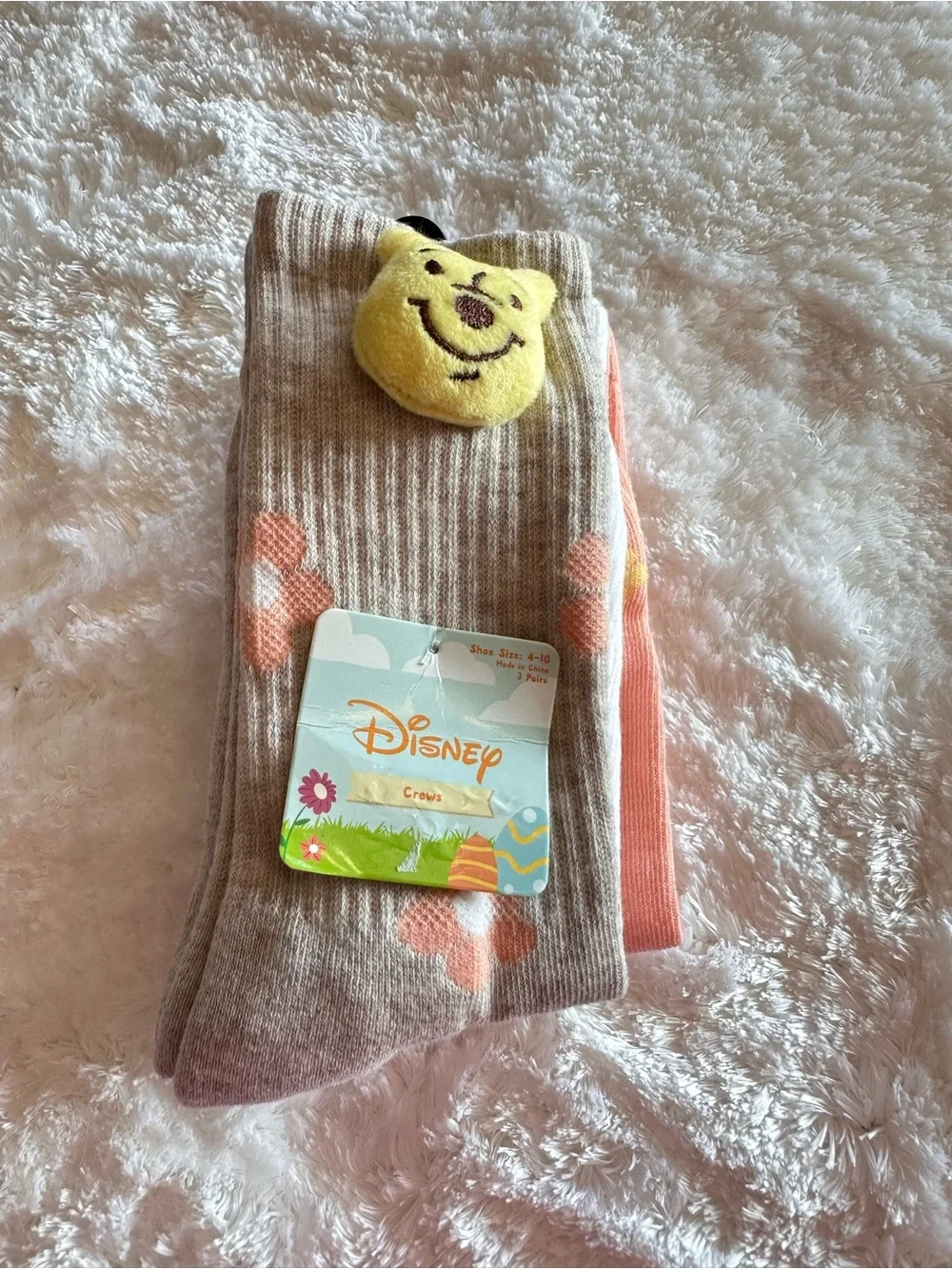 Women’s Winnie the Pooh Socks